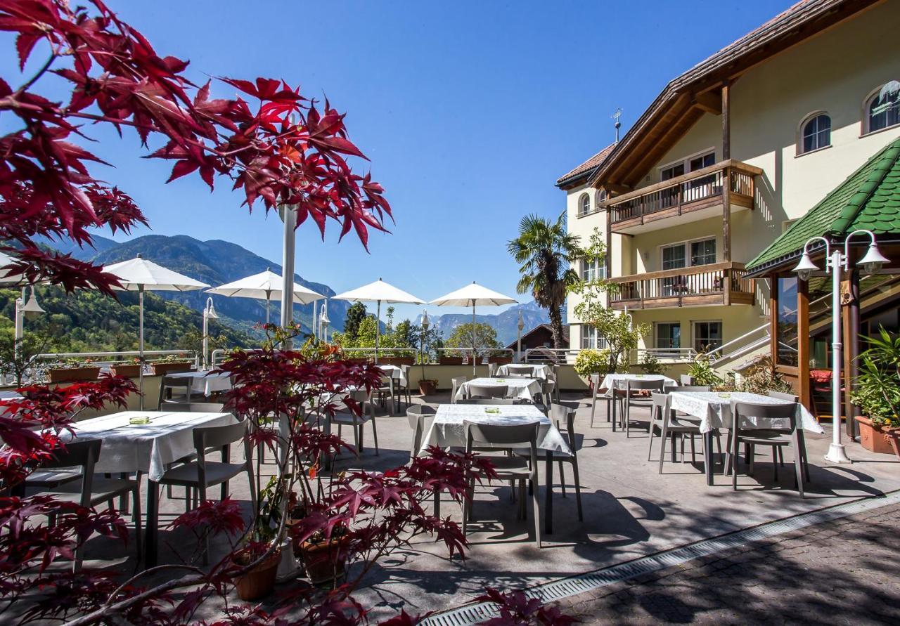 Hotel Tenz 2025 Montagna Eksteriør bilde