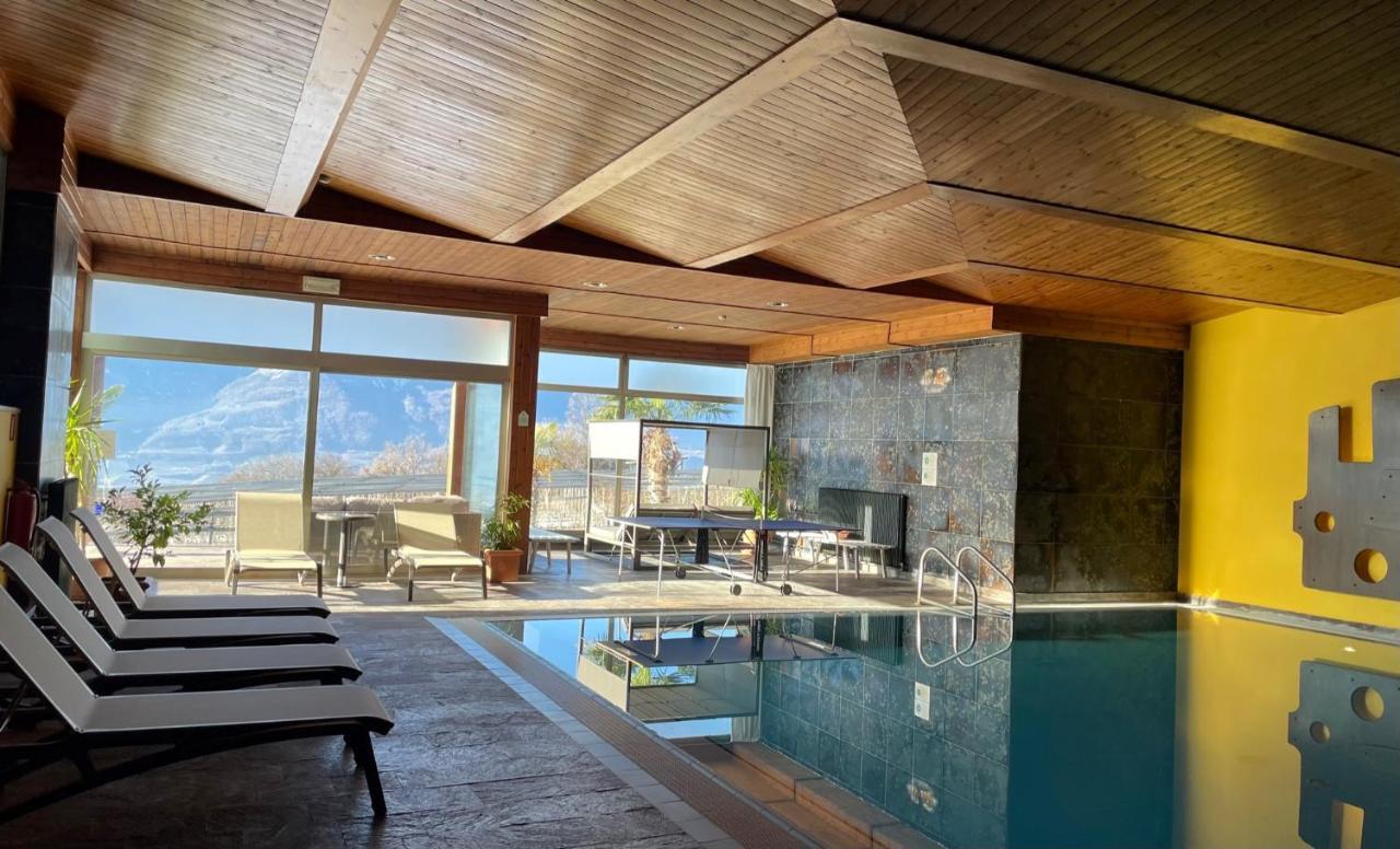 Hotel Tenz 2025 Montagna Eksteriør bilde