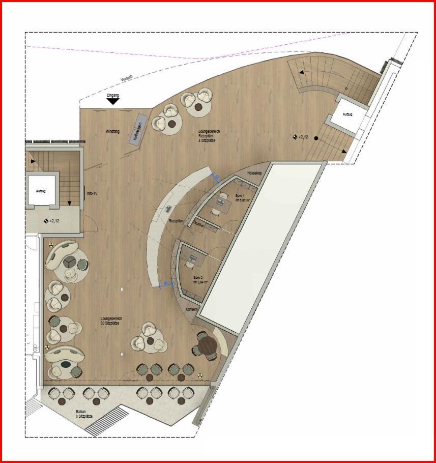 Hotel Tenz 2025 Montagna Eksteriør bilde
