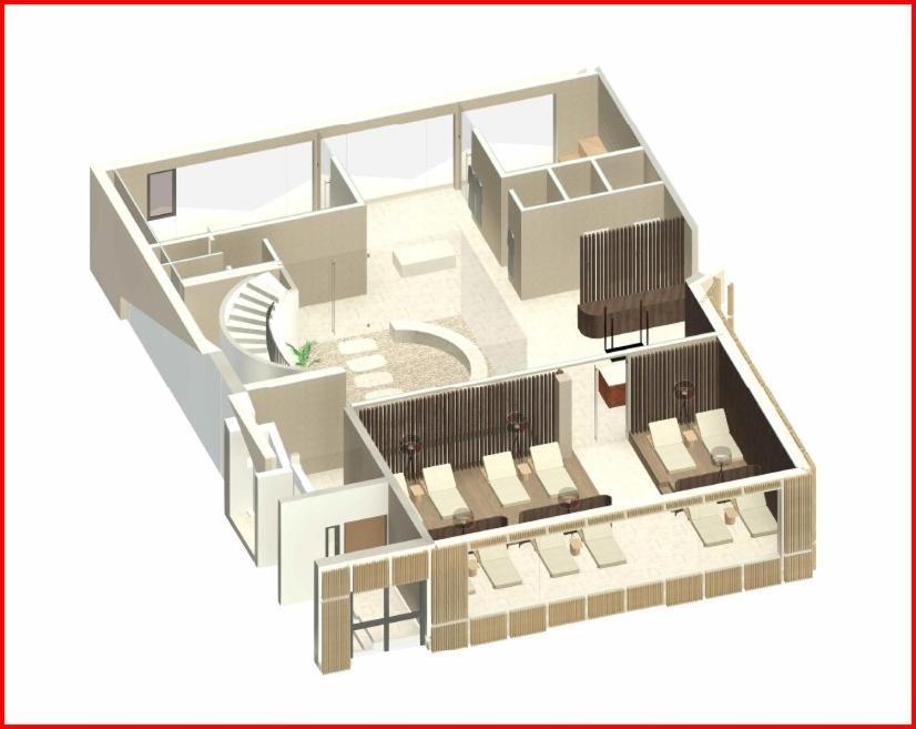 Hotel Tenz 2025 Montagna Eksteriør bilde