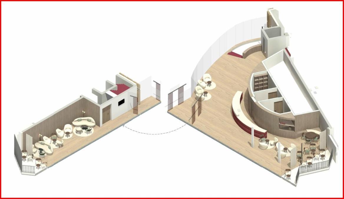 Hotel Tenz 2025 Montagna Eksteriør bilde